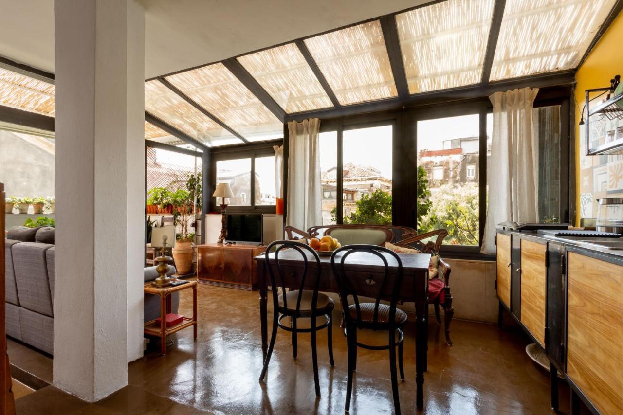 Ferienwohnung Casadellidria CTA Exterior foto