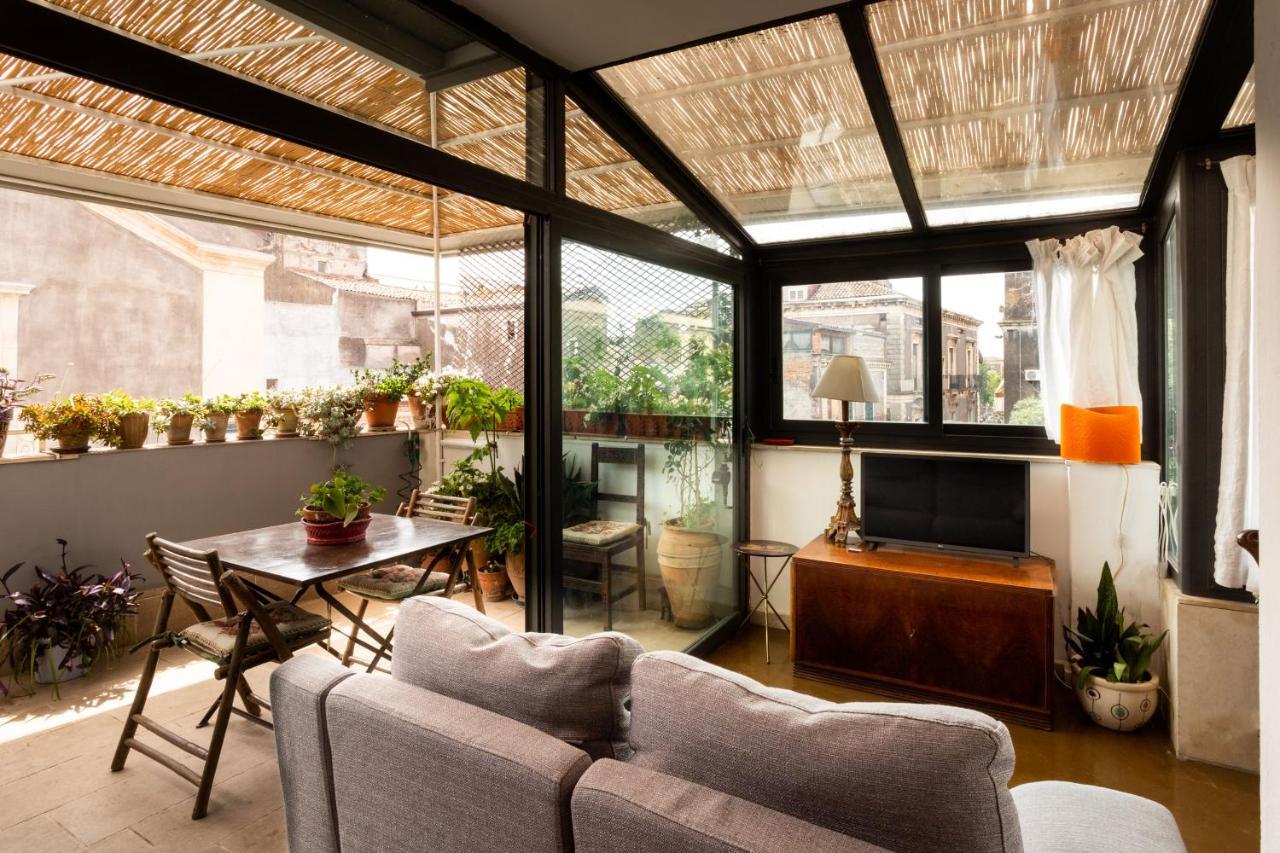 Ferienwohnung Casadellidria CTA Exterior foto