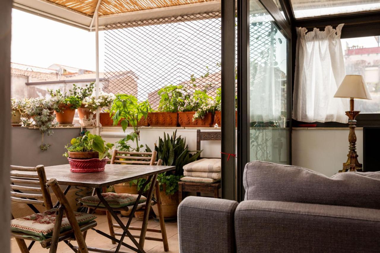 Ferienwohnung Casadellidria CTA Exterior foto