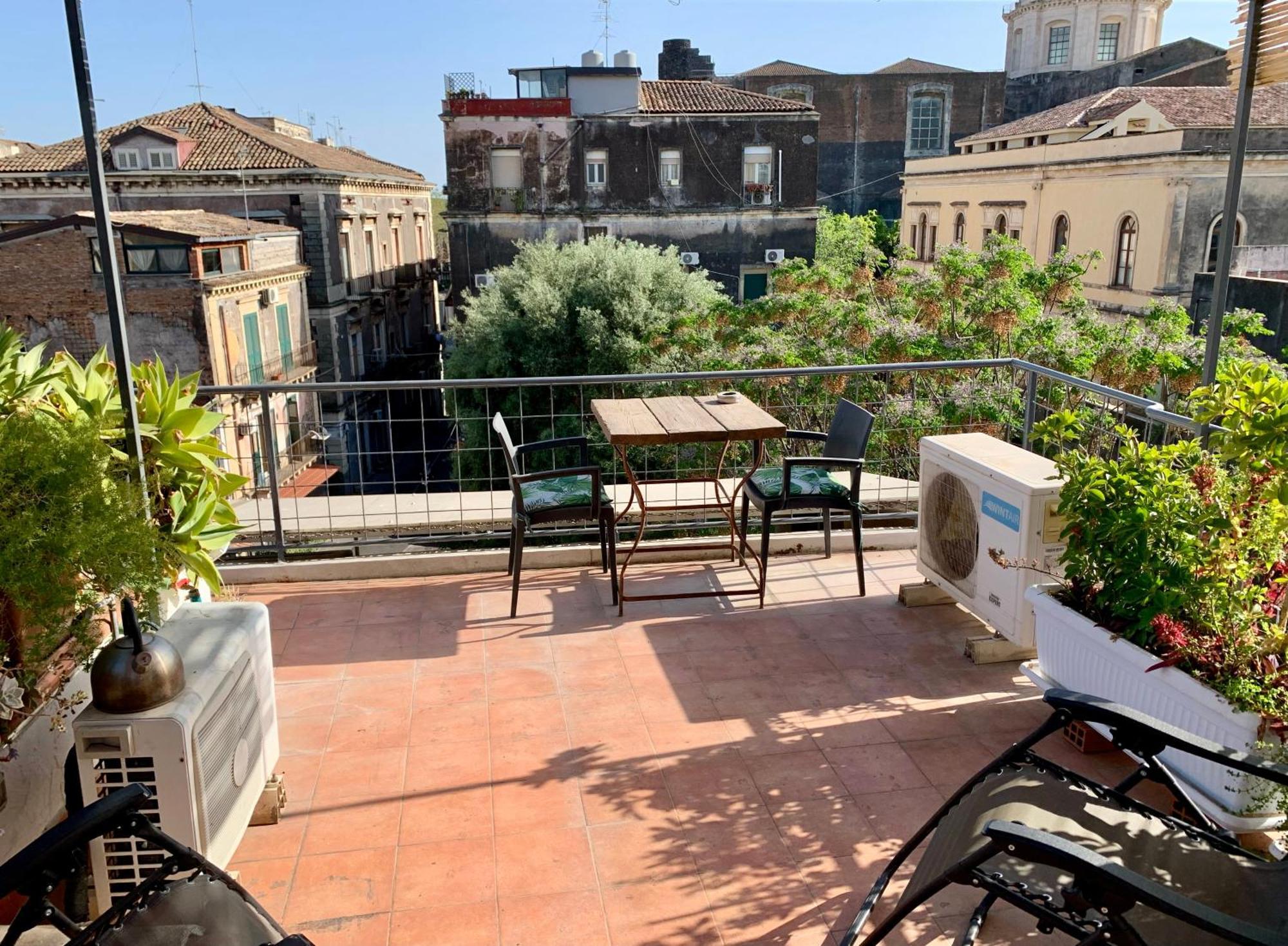 Ferienwohnung Casadellidria CTA Exterior foto