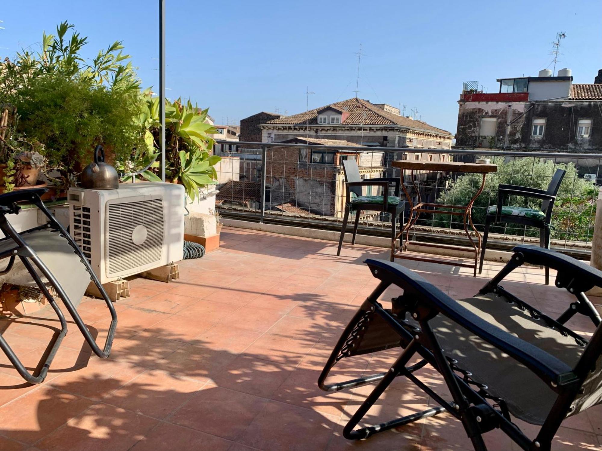 Ferienwohnung Casadellidria CTA Exterior foto