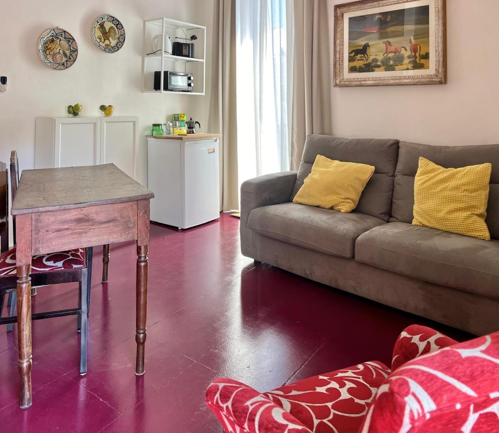 Ferienwohnung Casadellidria CTA Exterior foto